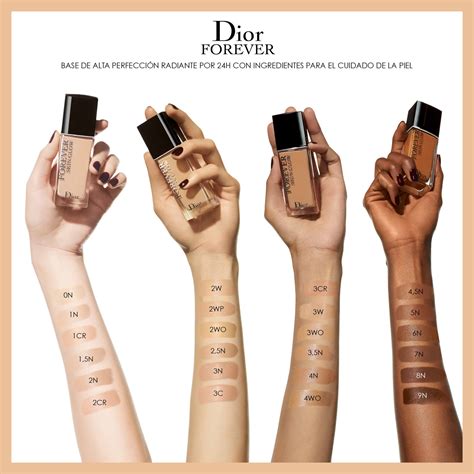 sephora dior forever skin glow